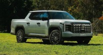 Tân binh bán tải MG U9 trình làng, liệu có đủ sức cạnh tranh Ranger và Hilux?
